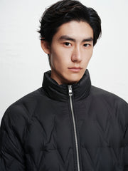 Men's Bonded Lightweight Down Jacket