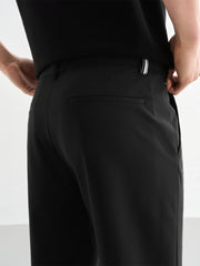 Men's Slim Tapered Business Pants