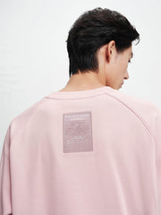 Men's Embroidered Crewneck Sweatshirt