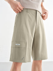 Men's Outdoor Cargo Shorts with Side Pockets