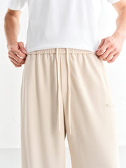 Men's Casual Straight-Leg Sweatpants