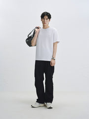 Men's HF Welded & Embroidered Heavyweight Tee