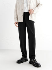 Men's Stretch Tapered Casual Pants
