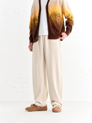 Men's Casual Straight-Leg Sweatpants