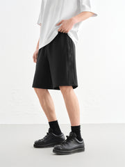 Men's Knit Drawstring Sport Shorts