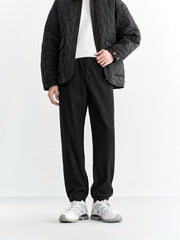 Men's Drawstring Tapered Athletic Pants