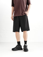 Men's Waffle-Textured Shorts