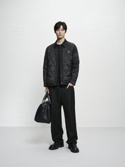Men's Hutterite Goose Down Shirt Jacket