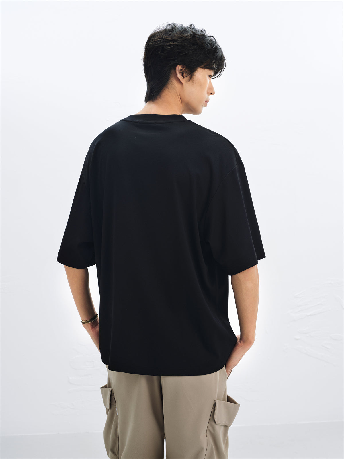 Men's Modal Cooling Sun-Protective T-Shirt