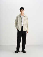 Men's Stretch Tapered Casual Pants