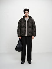 Men's Straight-Leg Drawstring Sweatpants