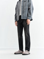 Men's Vintage Slim-Fit Jeans