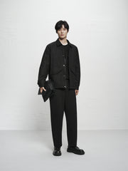 Men's Stretch Basic Casual Pants