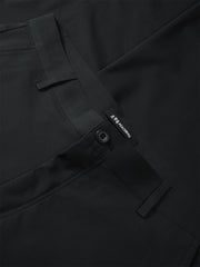 Men's Tapered Jacquard Textured Pants