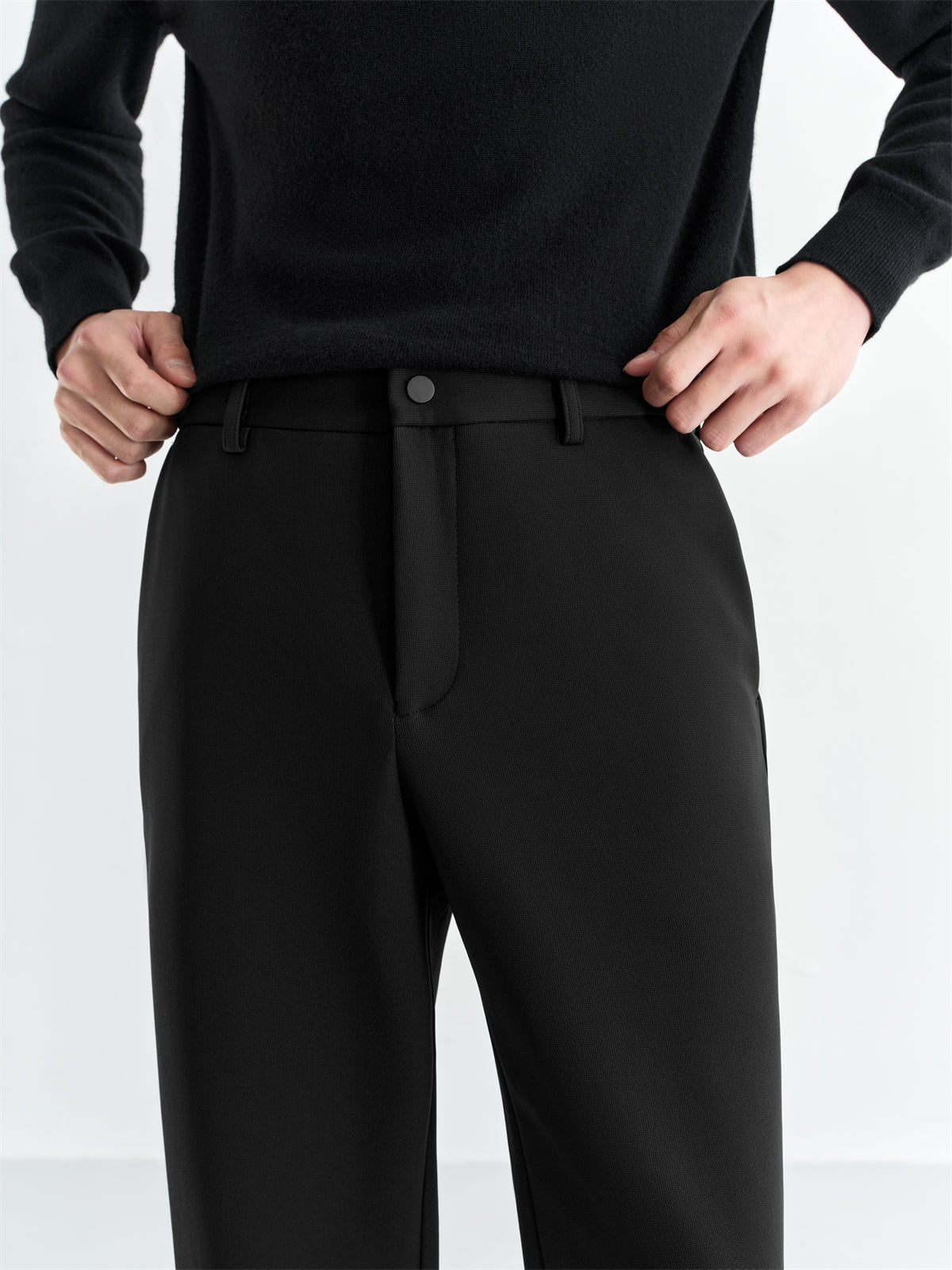 Men's Slim Stretch Tapered Pants