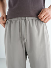 Men's Lightweight Tapered Knit Joggers