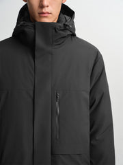 Men's Mid-Length Goose Down Parka