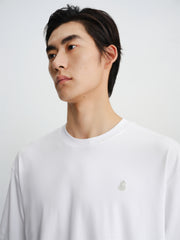 Men's Embroidered Graphic T-Shirt