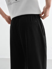 Men's Lightweight Textured Tapered Pants