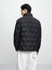 Men's Bonded Lightweight Down Jacket