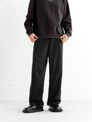 Men's Black Gradient Tencel Jeans