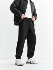 Men's Drawstring Tapered Athletic Pants