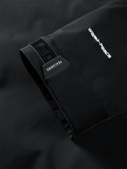 Men's Colorblock Water-Repellent Goose Down Jacket