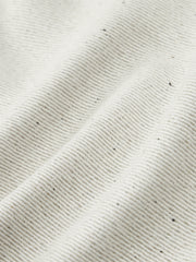 Men's Tweed-Texture Marl Oversized Jacket