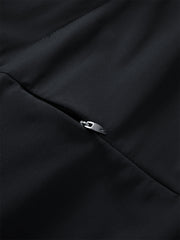 Men's Slim-Fit Structured Suit Jacket