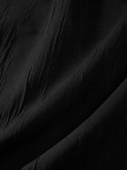 Men's Casual Bark-Textured Shirt